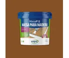 Massa para Madeira F12 Imbuia 1,65Kg Viapol
