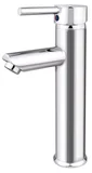 Misturador Monocomando para Lavatório Summer Glass 7000 Bica Alta Cromado