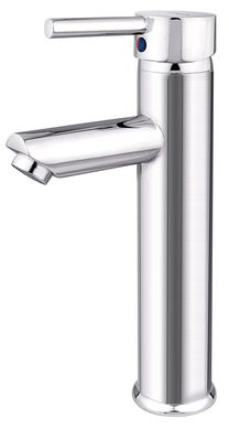 Misturador Monocomando para Lavatrio Summer Glass 7000 Bica Alta Cromado