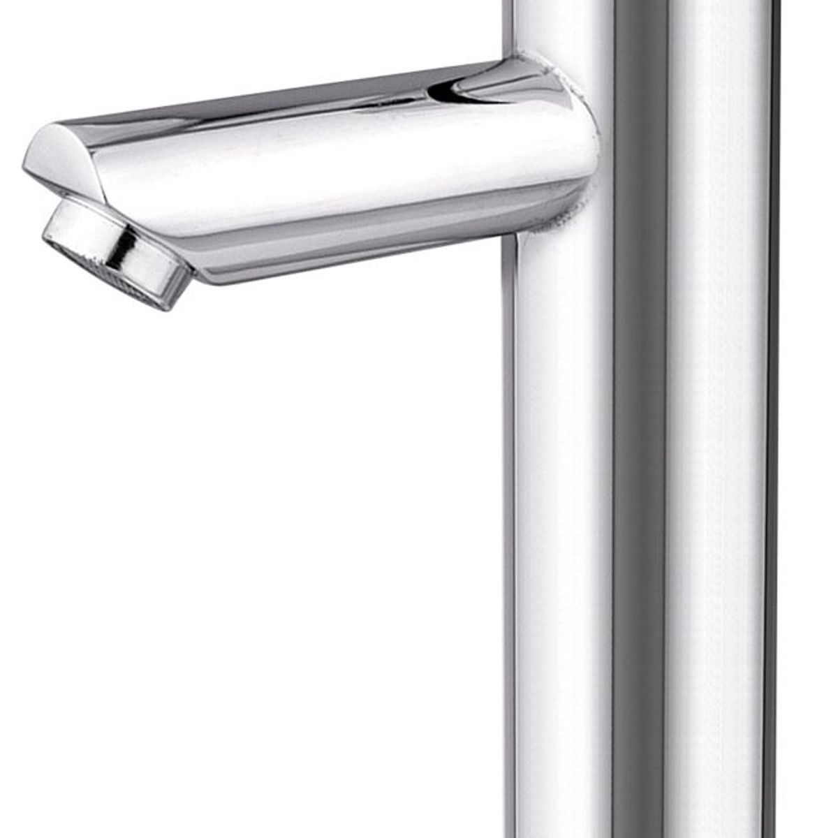 Misturador Monocomando para Lavatório Summer Glass 7000 Bica Alta Cromado, marca Forusi - Foto Principal