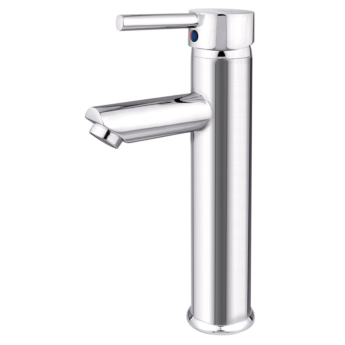 Misturador Monocomando para Lavatório Summer Glass 7000 Bica Alta Cromado, marca Forusi - Foto Principal
