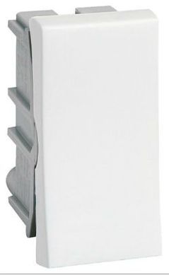 Mdulo Interruptor Simples 10A Branco Tradicional