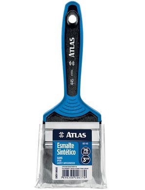 Trincha para Pintura Esmalte e leo 3