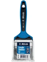 Trincha para Pintura Esmalte e Óleo 3" REF-445/7