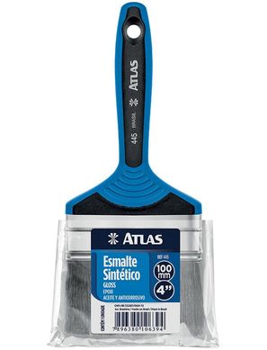 Trincha para Pintura Esmalte e leo 4