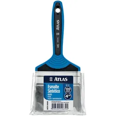 Trincha para Pintura Esmalte e Óleo 4" REF-445/9