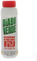 Desentupidor Diabo Verde Granulado 300G