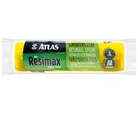 Rolo para Pintura Resimax de Lã Sintética Esmalte, Resina e Epóxi 23cm REF-339/5A