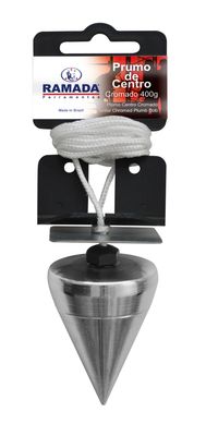 Prumo Aco Cr 400G