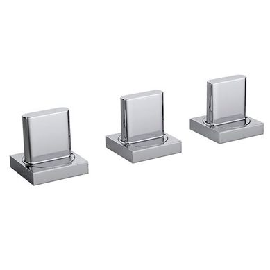 Misturador Bide 1895 Polo Cromado 54x10x57