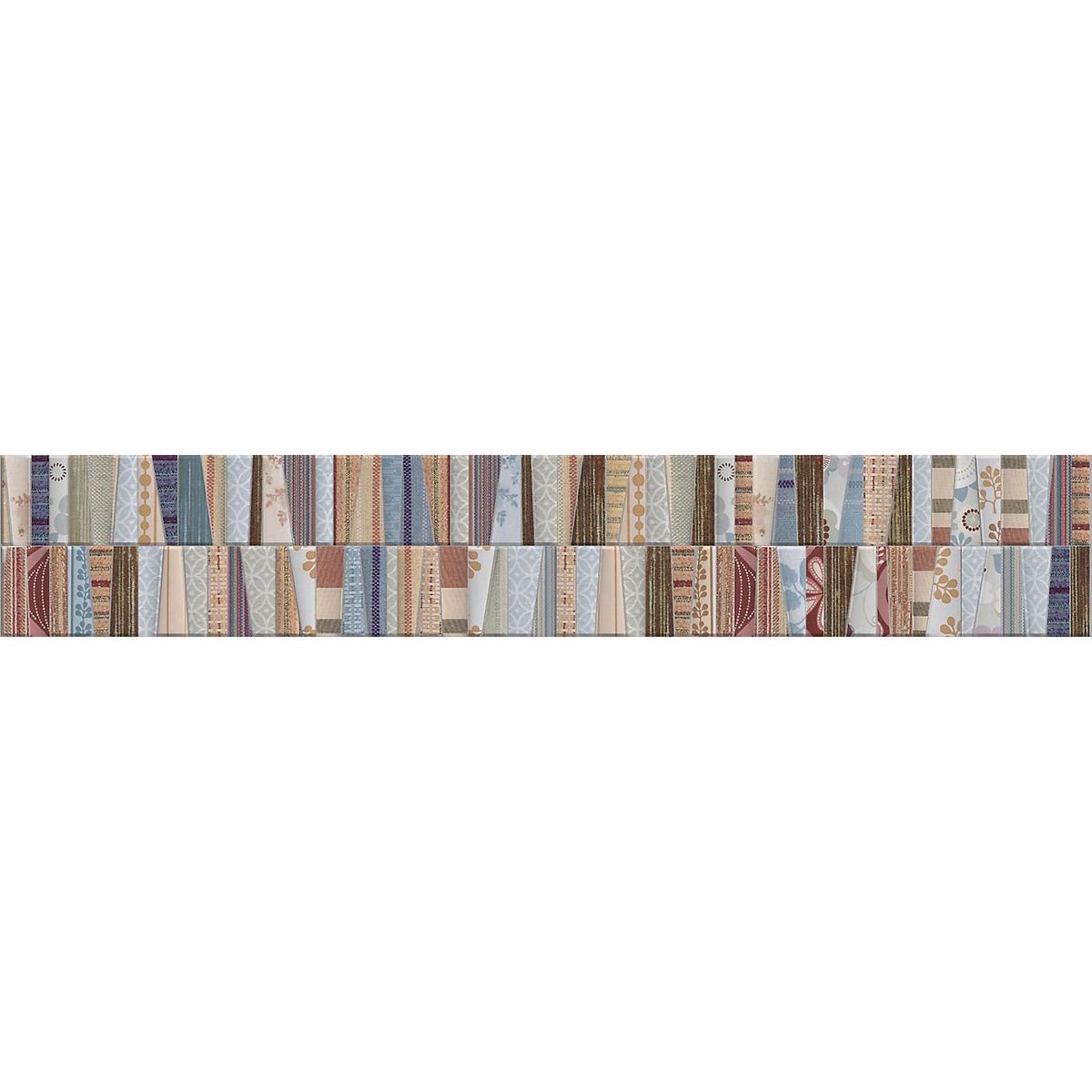Listelo Patchword Ret 15x87,7 Peça, marca Cecrisa - Foto Principal
