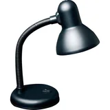 Luminária de Mesa Versaty em Aço Bivolt Preto