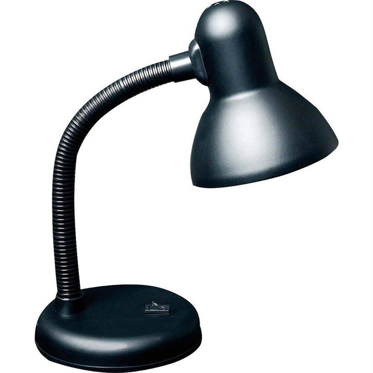 Luminária de Mesa Versaty em Aço Bivolt Preto, marca Lumi-lar - Foto Principal