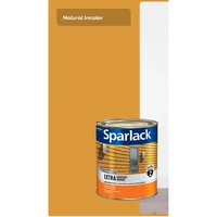 Verniz Marítimo Brilhante 0,9L Interior e Exterior Natural