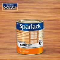 Verniz Neutrex Brilhante 3,6L Interior e Exterior Castanho