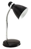 Luminária de Mesa Prince 14,5x14,5x38cm Preto