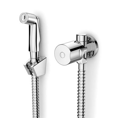 Ducha Higinica sem Derivador City Cromado 120X05X13