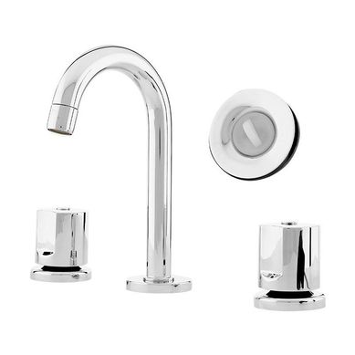 Misturador de Mesa para Lavatrio Celite City Cromado