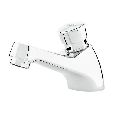 Torneira de Mesa com Fechamento Automtico B501800CR2 Celite Eco-Celite DN 15 (1/2