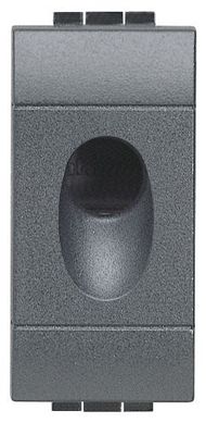 Mdulo Saida De Fio Living Sl4953F Grafite