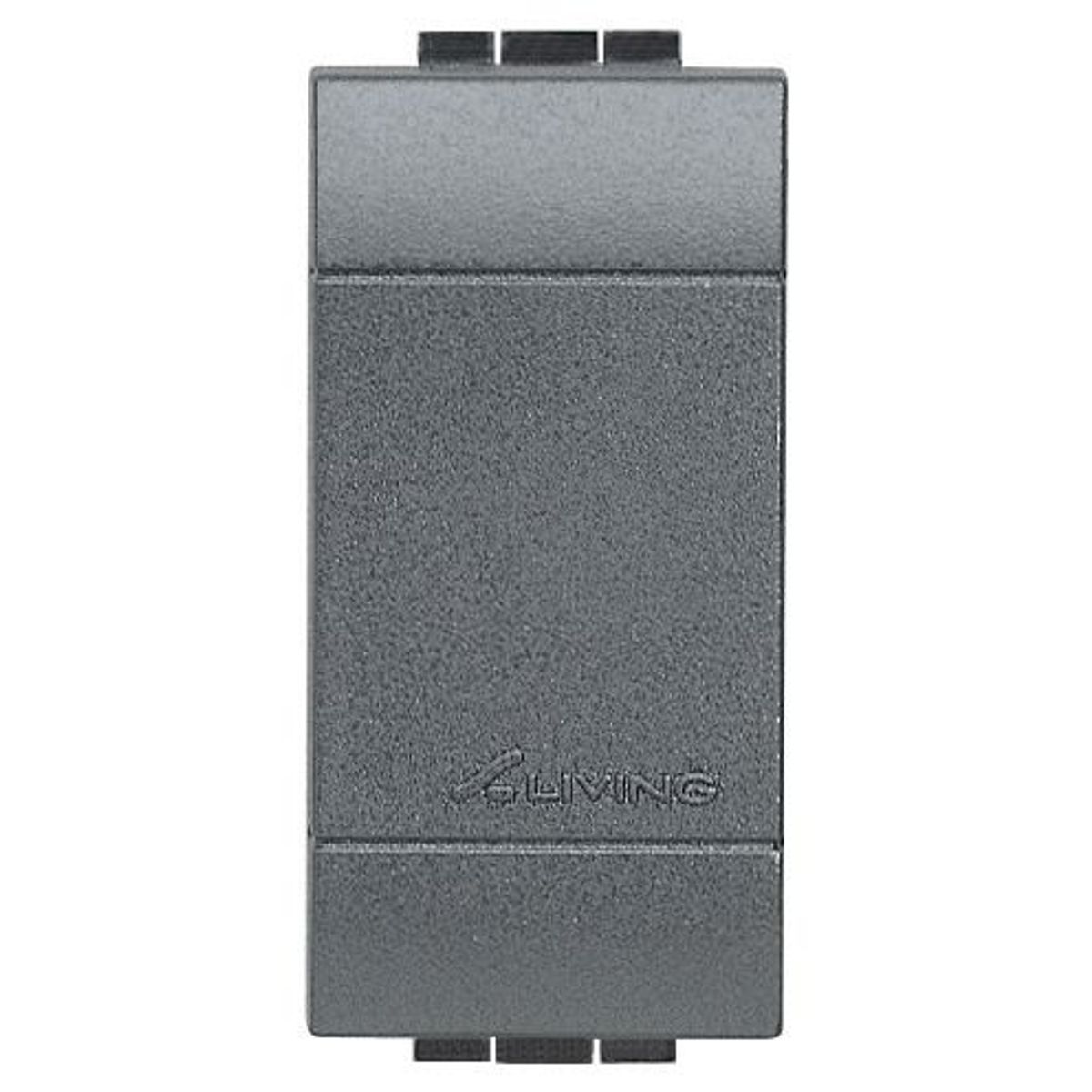 Módulo Cego Living Sl4950F Grafite, marca Pial - Foto Principal