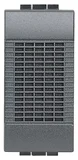 Campainha Timbre Enc Living Sl4351/127 Cinza 127V
