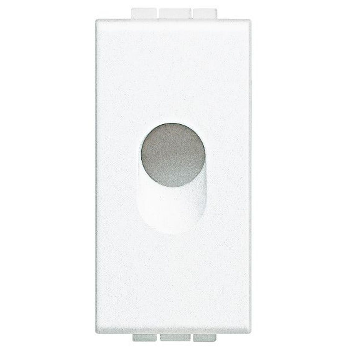 Saída Fio Tp Light S24603N Branco, marca Pial - Foto Principal