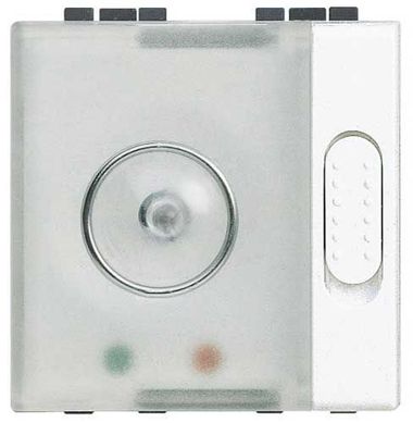 Lanterna Emergncia Light Bivolt, Branco