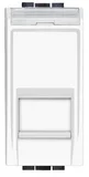 Tomada Rj45 Tooless Cat5E Enc Living Sn4279 Branco