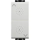 Pulsor Rever 10A Light SN4037, Branco