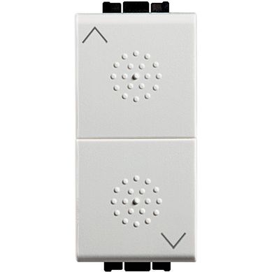 Pulsor Rever 10A Light SN4037, Branco