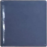 Pastilha de Porcelana Piscina Azul Búzios 5x5cm Caixa 2,02m²