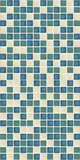 Pastilha Porcelanato Jd8430 Caixa 2.98m², Cores, 2.5x2.5cm