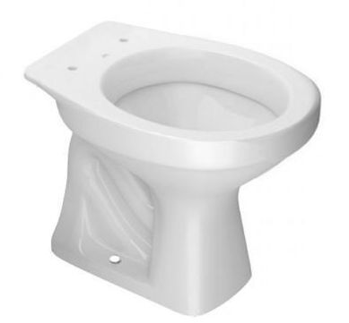 Vaso Sanitrio Convencional Aspen Branco Deca