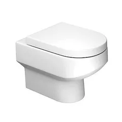 Vaso Sanitário Convencional Carrara Branco Deca
