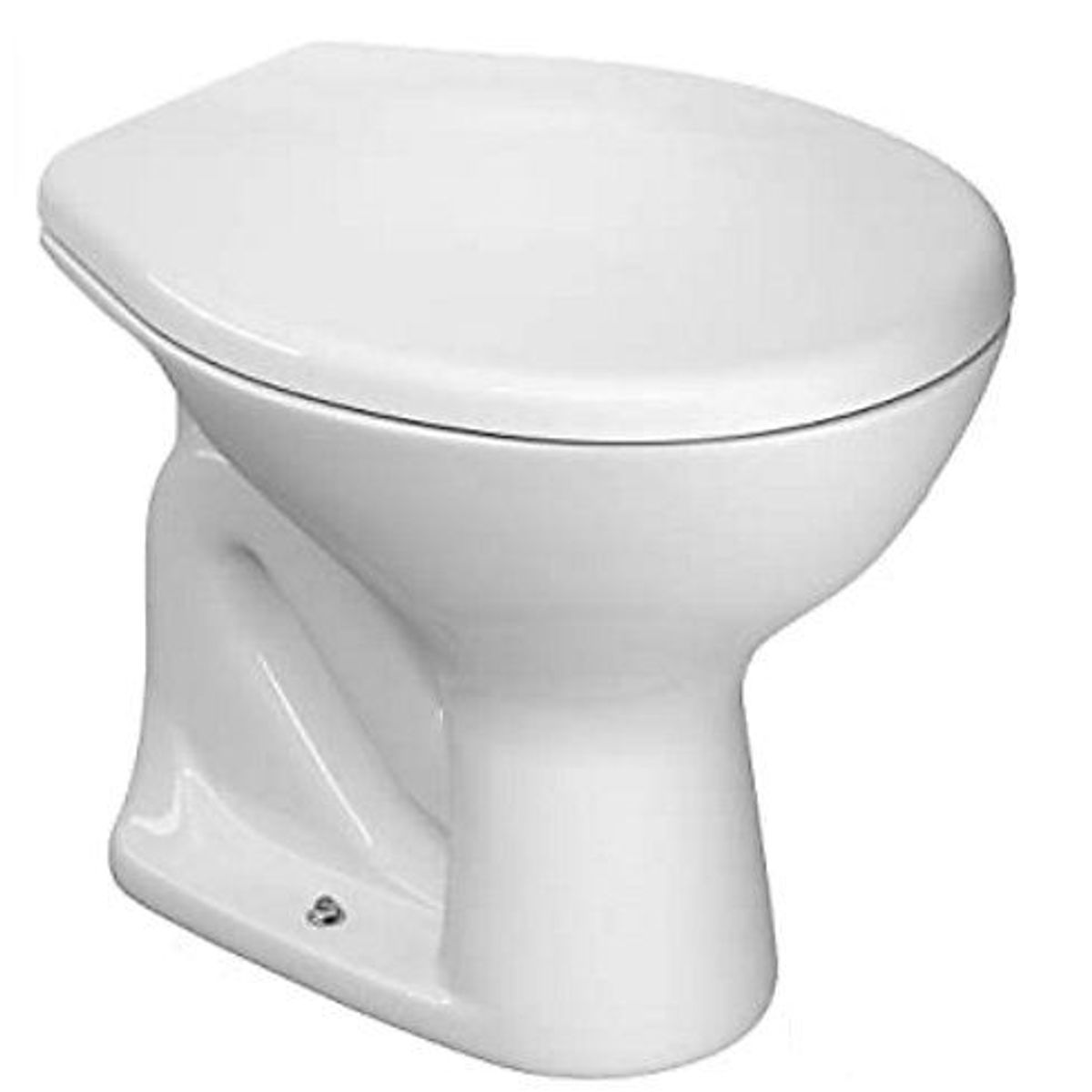 Vaso Sanitário Convencional Izy Branco Deca, marca Deca - Foto Principal