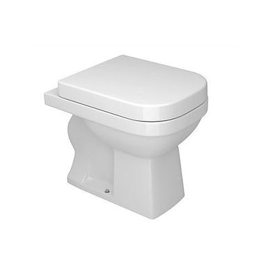 Bacia Convencional Quadra P21 17 Gelo 52x36x40cm Deca