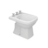 Bide 3 Furos Quadrado B210 17, Branco, 48.50x36x40