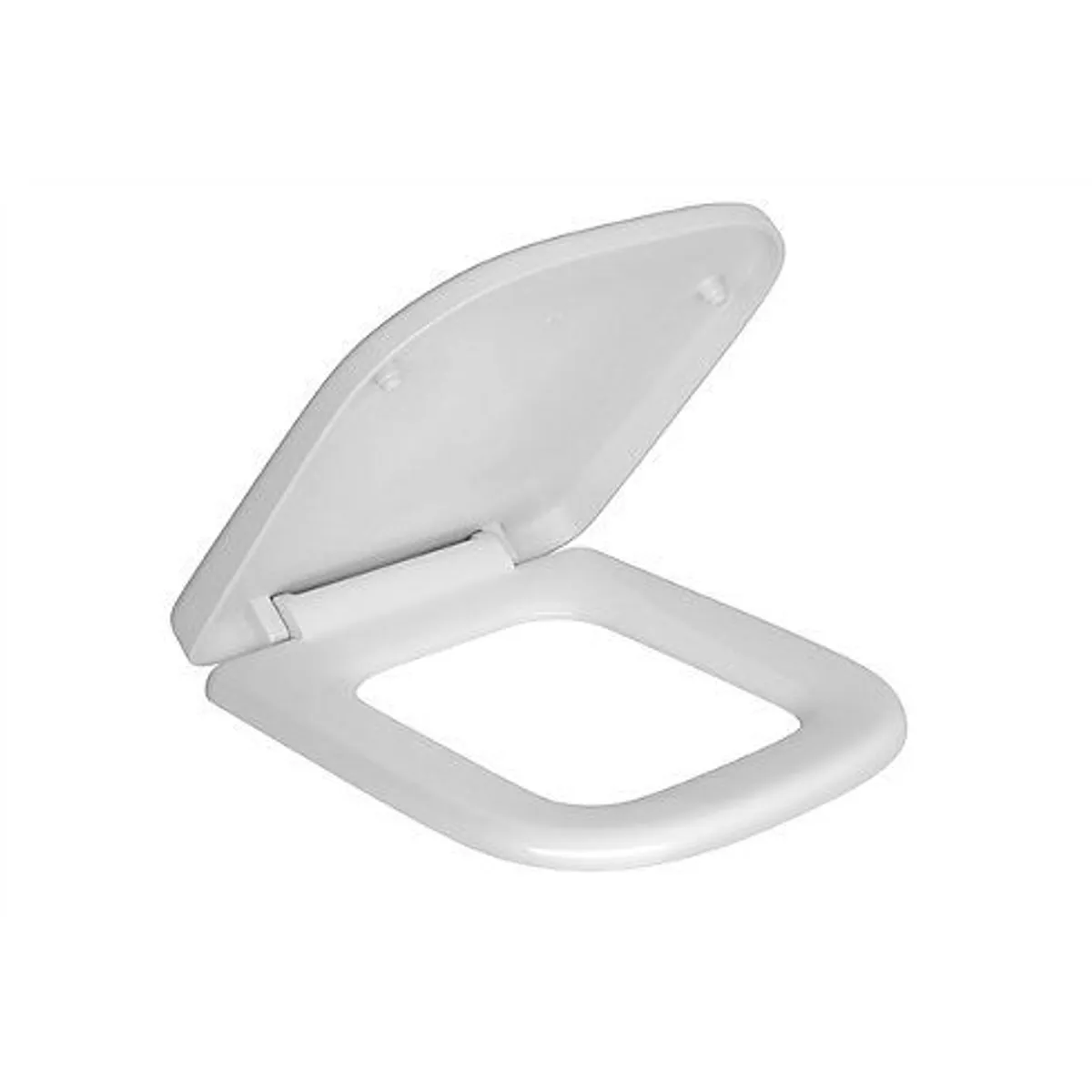 Assento Sanitário Slow Close Quadra/Polo/Unic Branco, marca Deca - Foto Principal