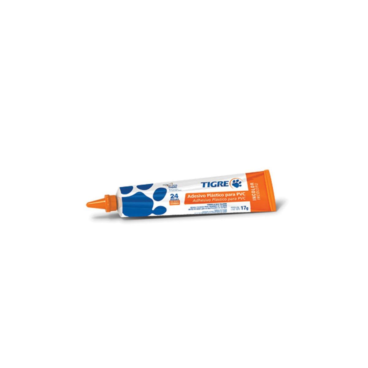 Adesivo Bisnaga Pvc 17G, marca Tigre - Foto Principal
