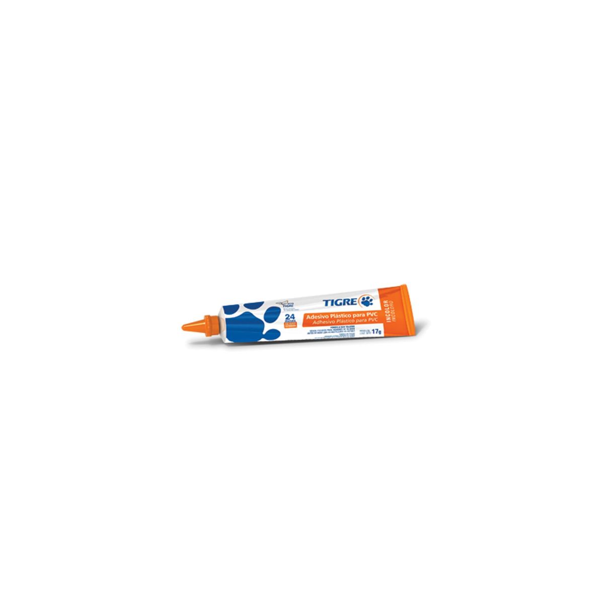 Adesivo Bisnaga Pvc 17G, marca Tigre - Foto Principal