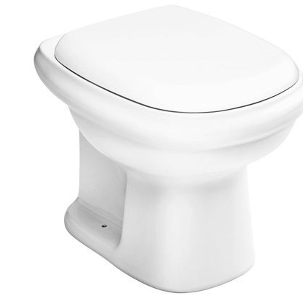 Vaso Sanitário Convencional Sabatini Branco Icasa, marca Icasa - Foto Principal