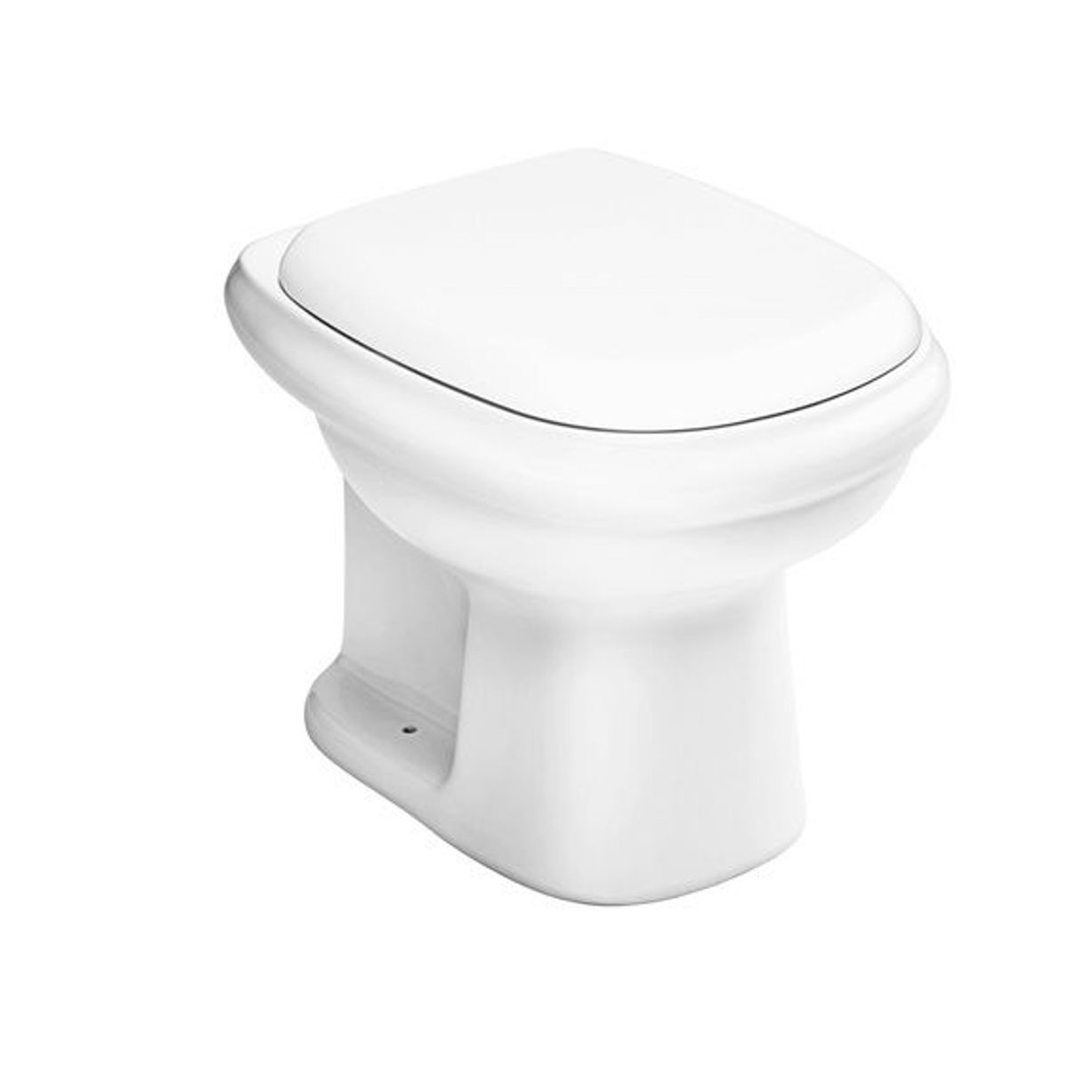 Vaso Sanitário Convencional Sabatini Branco Icasa, marca Icasa - Foto Principal