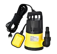 Bomba Submersão 0,5Cv Água Limpa 15M 3.500 L/H