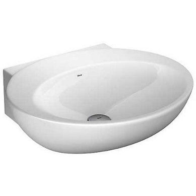Lavatrio Spot 50x42,5cm Branco