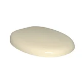 Assento Sanitário Slow Close Spot Creme