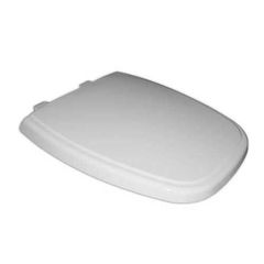 Assento Sanitário Convencional Polipropileno Fit e Versato Evolution Branco