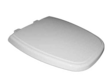 Assento Sanitrio Polipropileno Fit e Versato Evolution Soft Close Branco