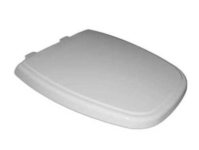 Assento Sanitrio Polipropileno Fit e Versato Evolution Soft Close Cinza Prata