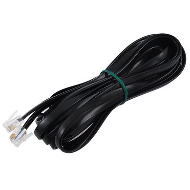 Extenso para Linha Telefnica RJ11 10m 6x15x1cm Pial